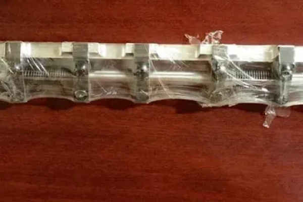 Pinza de Salida